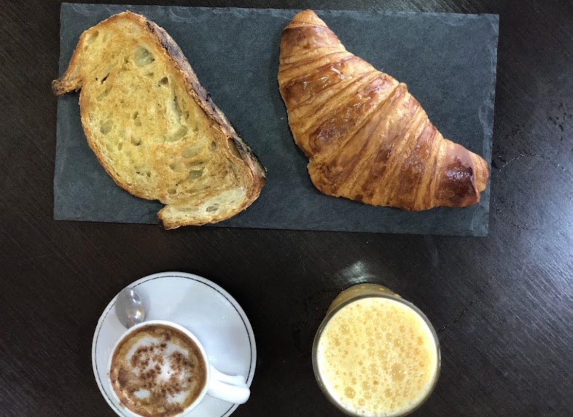 Café da manhã